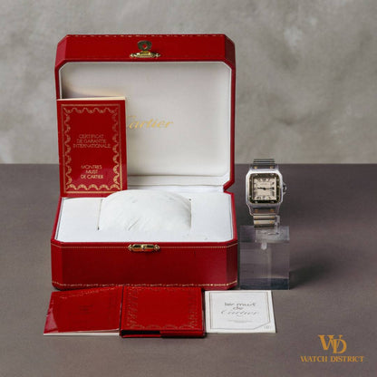 Cartier Santos Galbee 187901