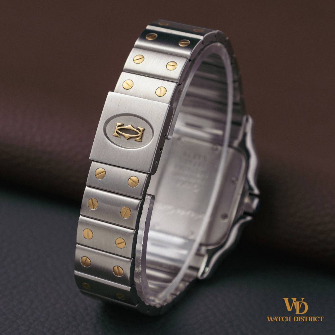 Cartier Santos Galbee 187901