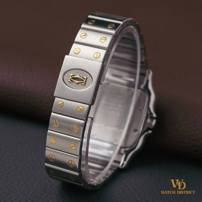 Cartier Santos Galbee 187901