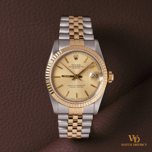 Rolex Datejust 68273