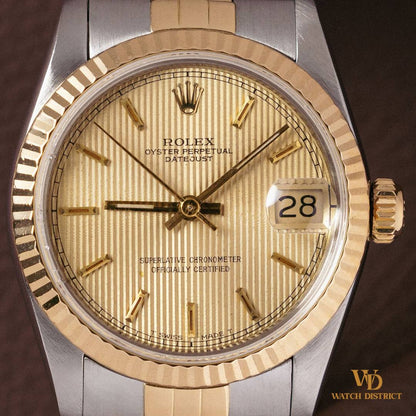 Rolex Datejust 68273