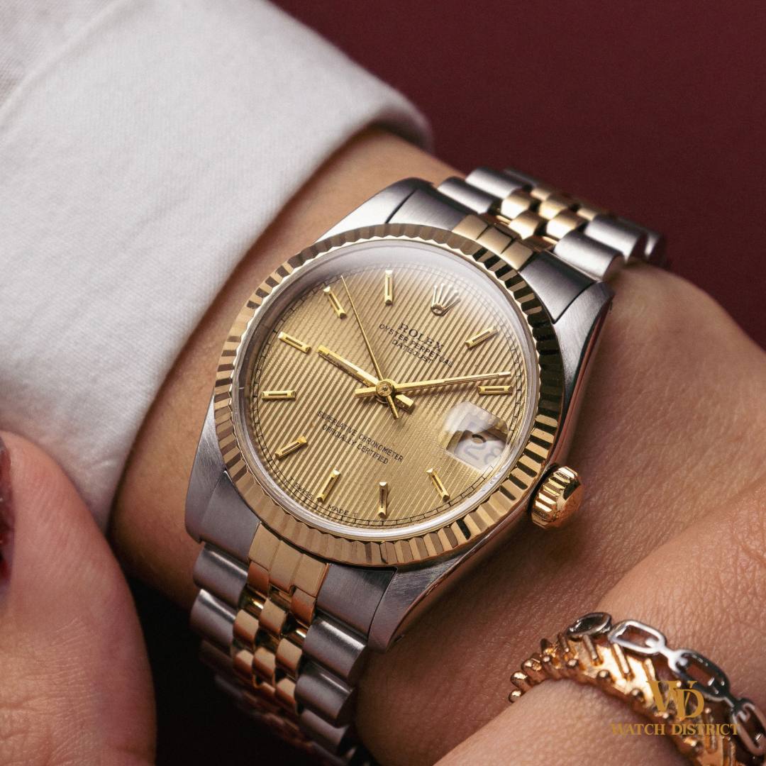 Rolex Datejust 68273