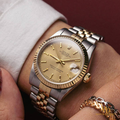 Rolex Datejust 68273