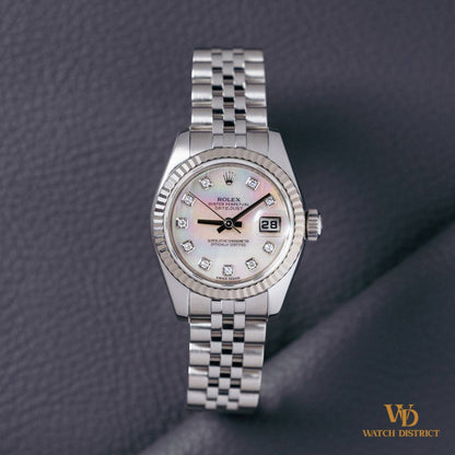 Rolex Lady-Datejust 179174