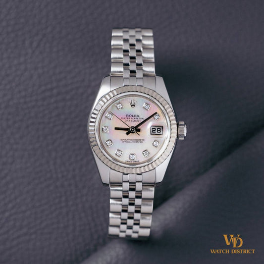 Rolex Lady-Datejust 179174