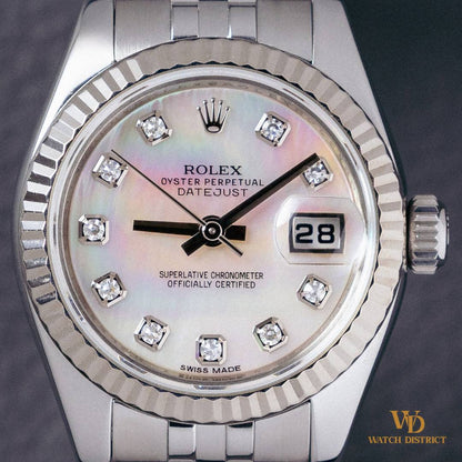 Rolex Lady-Datejust 179174
