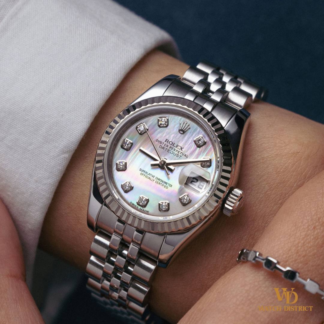 Rolex Lady-Datejust 179174