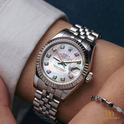 Rolex Lady-Datejust 179174