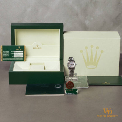 Rolex Lady-Datejust 179174