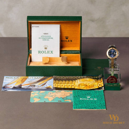 Rolex Yacht-Master 169623
