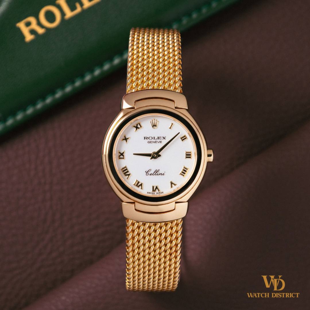 Rolex Cellini 6621