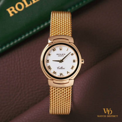 Rolex Cellini 6621