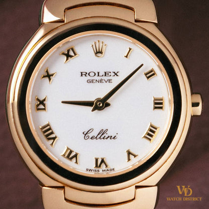 Rolex Cellini 6621