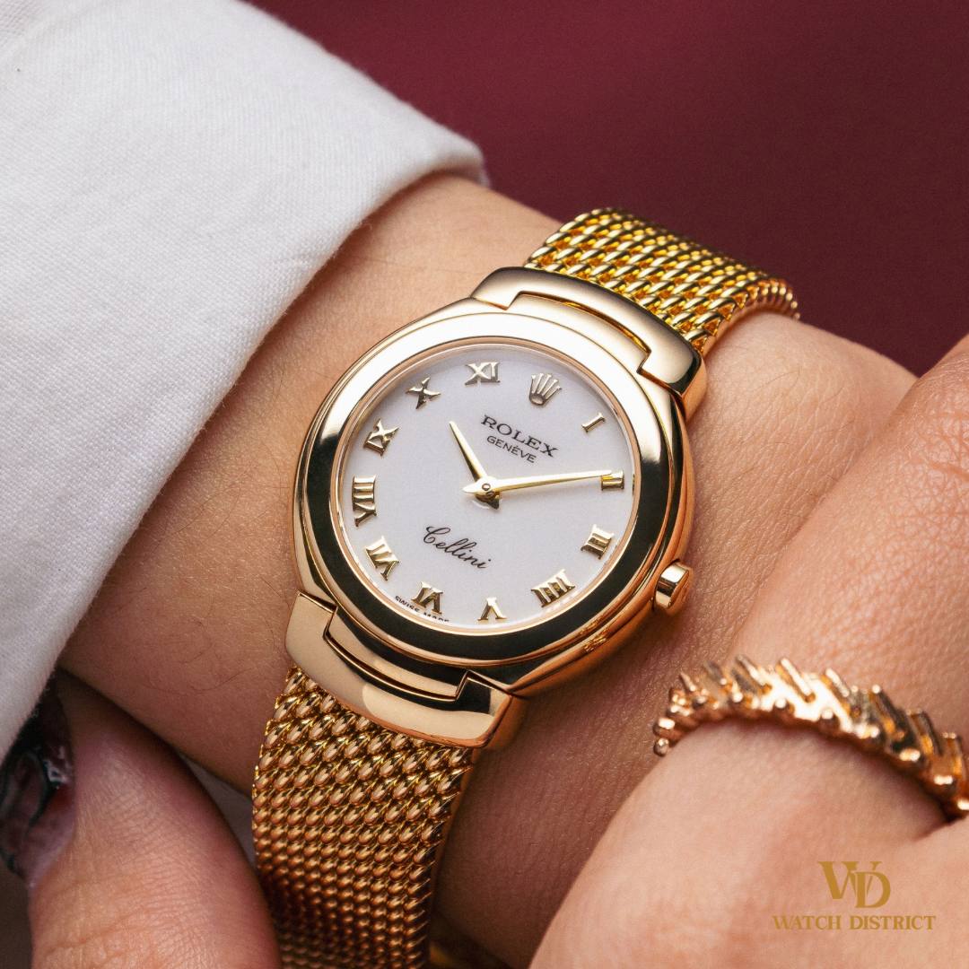 Rolex Cellini 6621