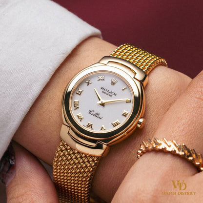 Rolex Cellini 6621