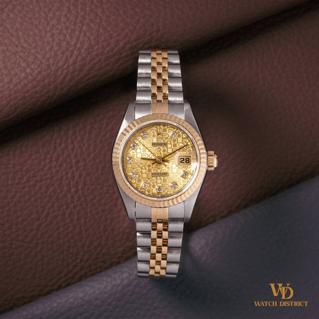 Rolex Lady-Datejust 69173