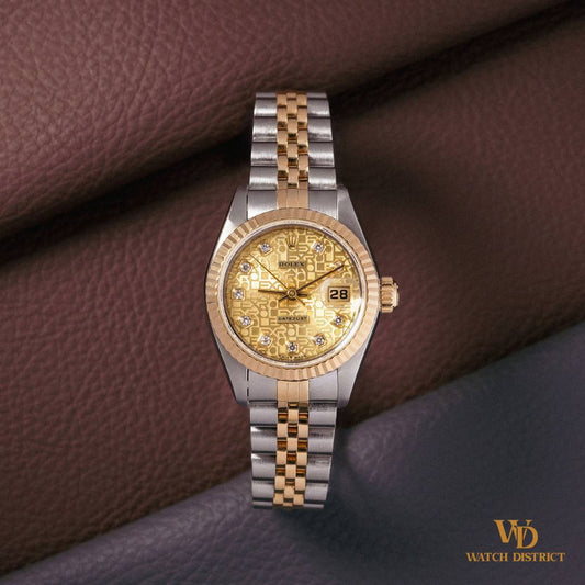 Rolex Lady-Datejust 69173