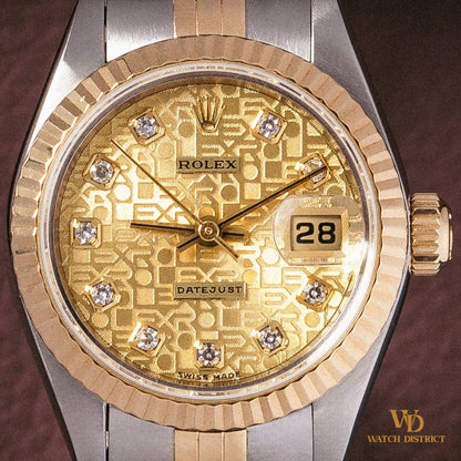 Rolex Lady-Datejust 69173