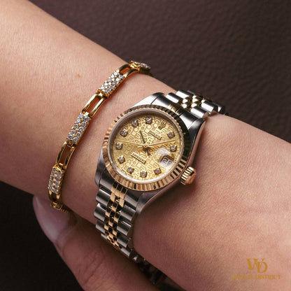 Rolex Lady-Datejust 69173