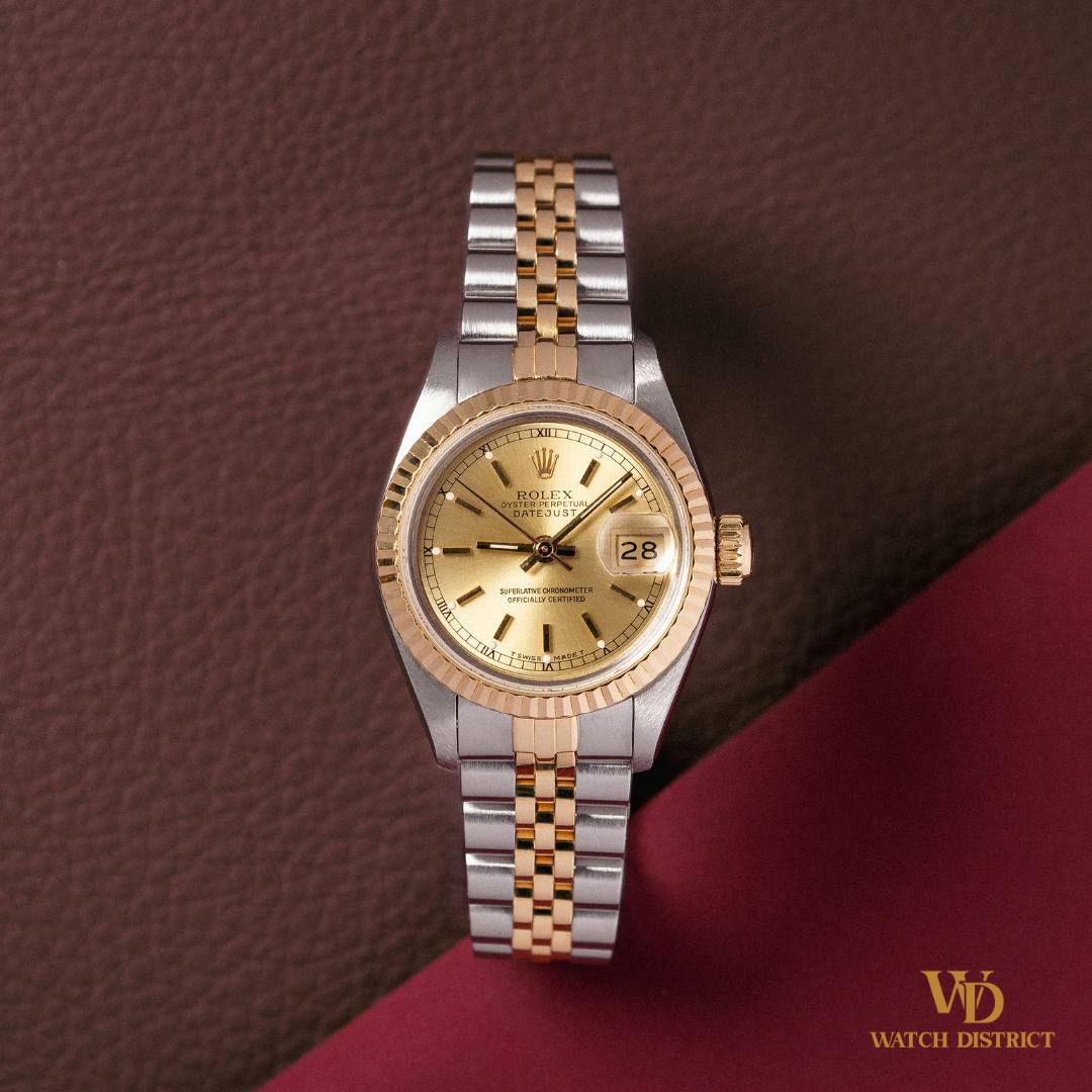 Rolex Lady-Datejust 69173