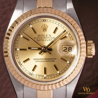 Rolex Lady-Datejust 69173