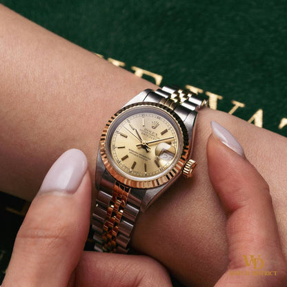 Rolex Lady-Datejust 69173