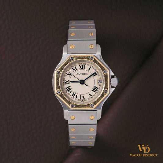 Cartier Santos Octagon 187903