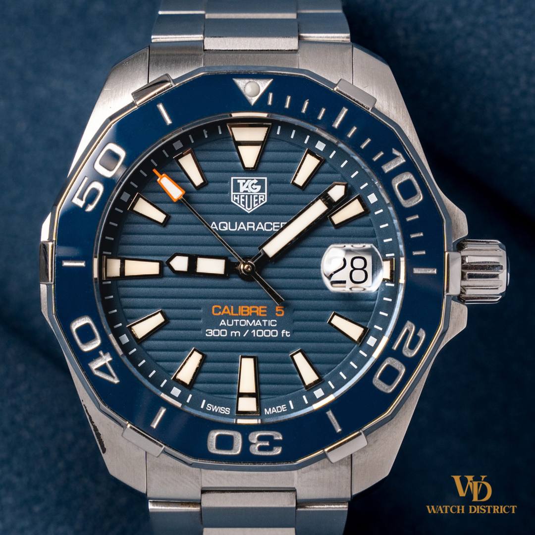 Tag Heuer Aquaracer WAY211C.BA0928