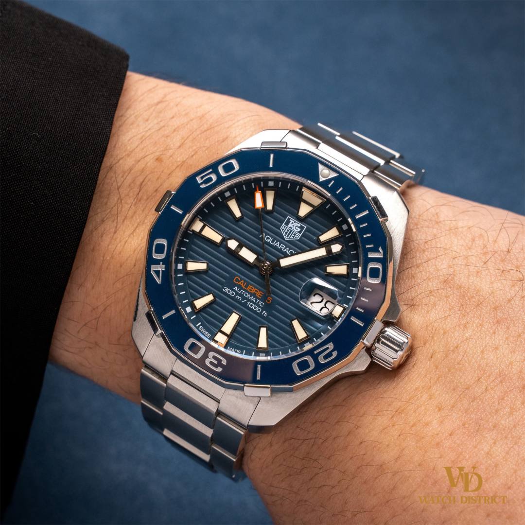 Tag Heuer Aquaracer WAY211C.BA0928