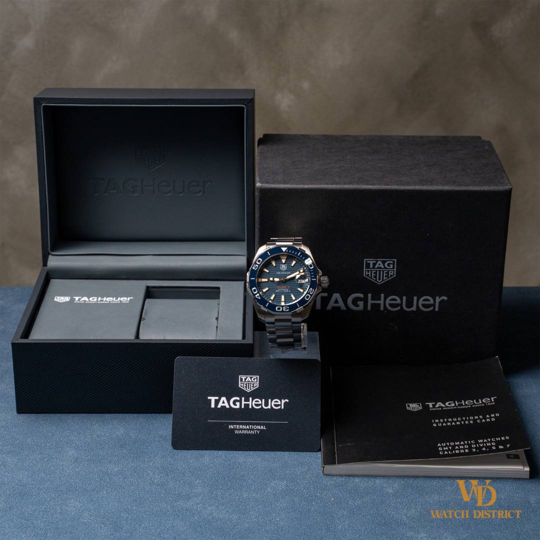 Tag Heuer Aquaracer WAY211C.BA0928