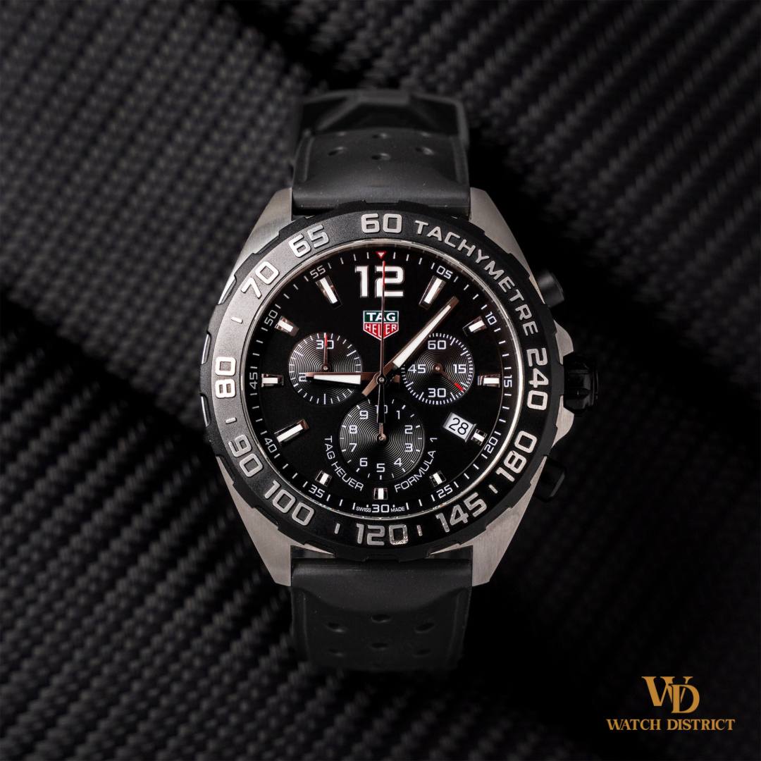 Tag Heuer Formula 1 Chronograph CAZ1010.FT8024