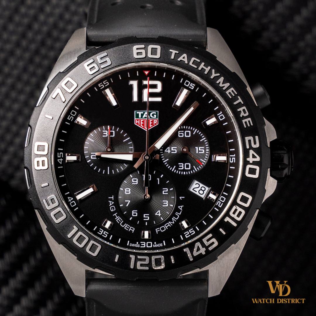 Tag Heuer Formula 1 Chronograph CAZ1010.FT8024