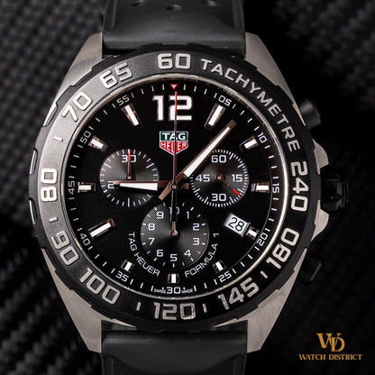 Tag Heuer Formula 1 Chronograph CAZ1010.FT8024