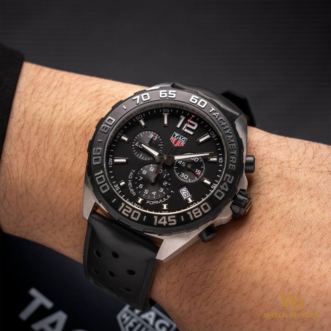Tag Heuer Formula 1 Chronograph CAZ1010.FT8024