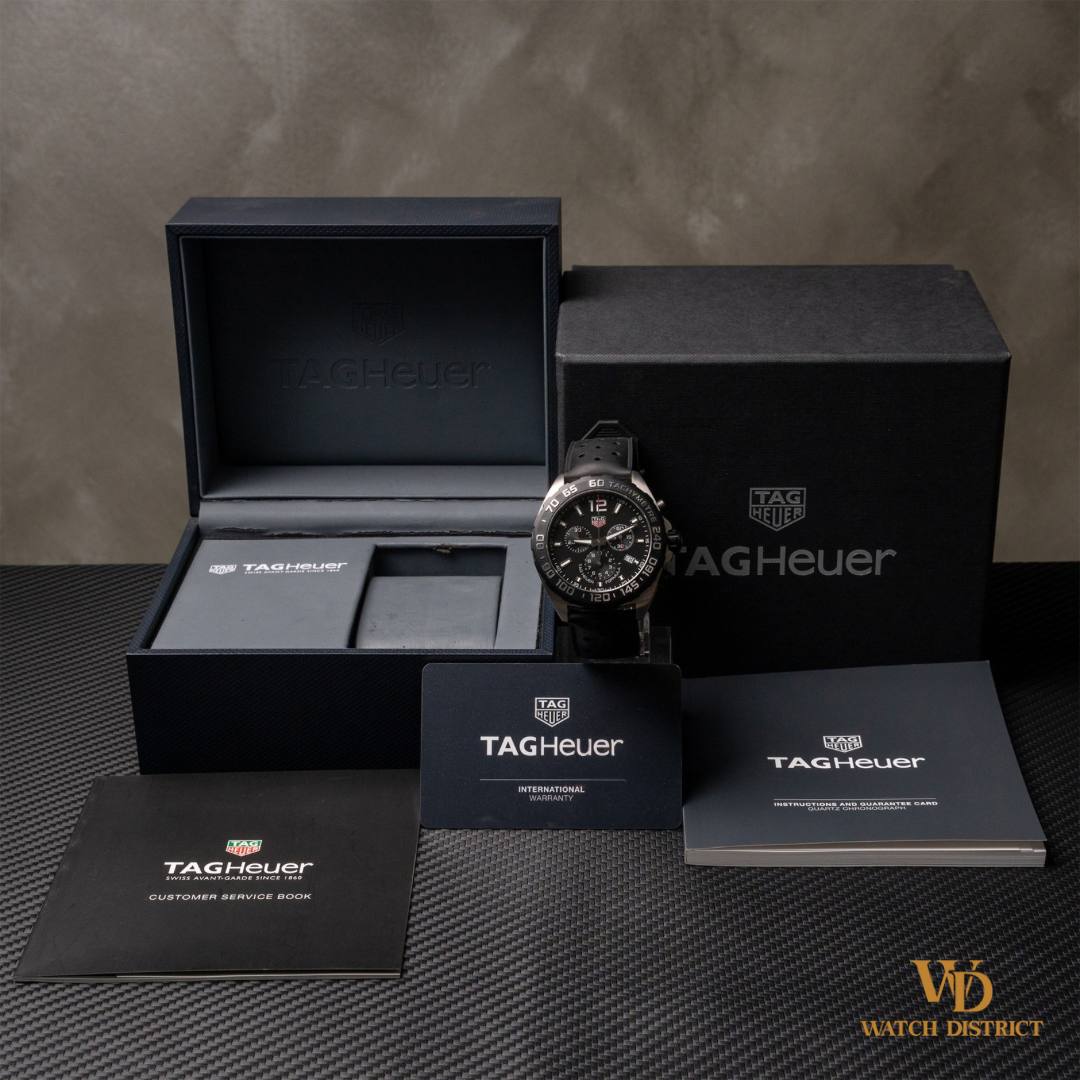 Tag Heuer Formula 1 Chronograph CAZ1010.FT8024