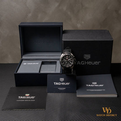 Tag Heuer Formula 1 Chronograph CAZ1010.FT8024