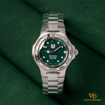 Tag Heuer Kirium Chronometer WL5212.BA0705