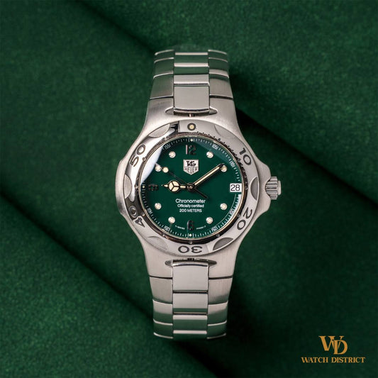 Tag Heuer Kirium Chronometer WL5212.BA0705