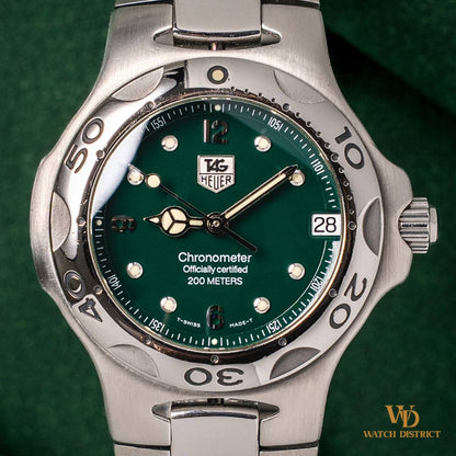 Tag Heuer Kirium Chronometer WL5212.BA0705