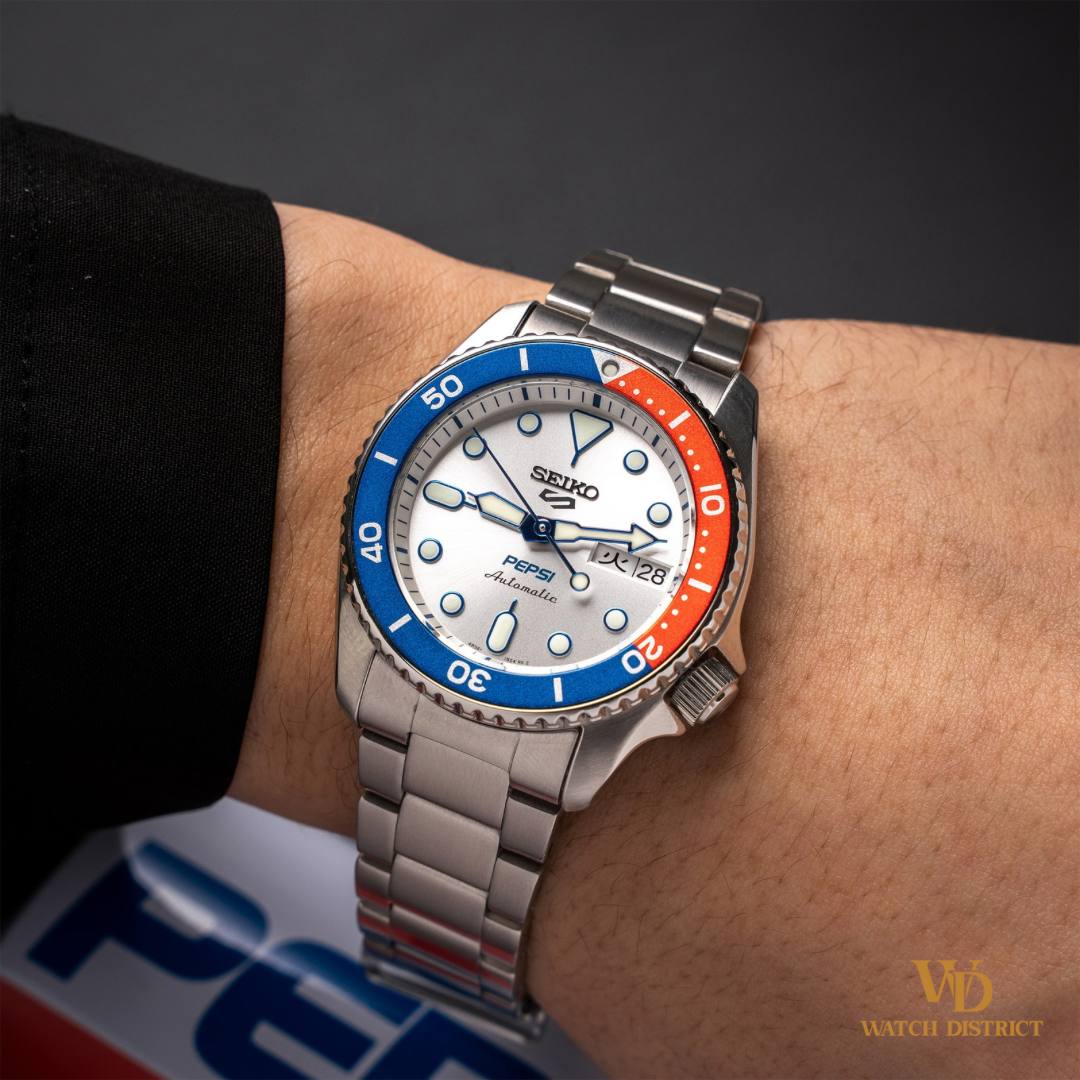 Seiko 5 SRPL99K1