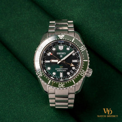 Seiko Prospex Sea 1968 Heritage Diver's GMT SPB381J1