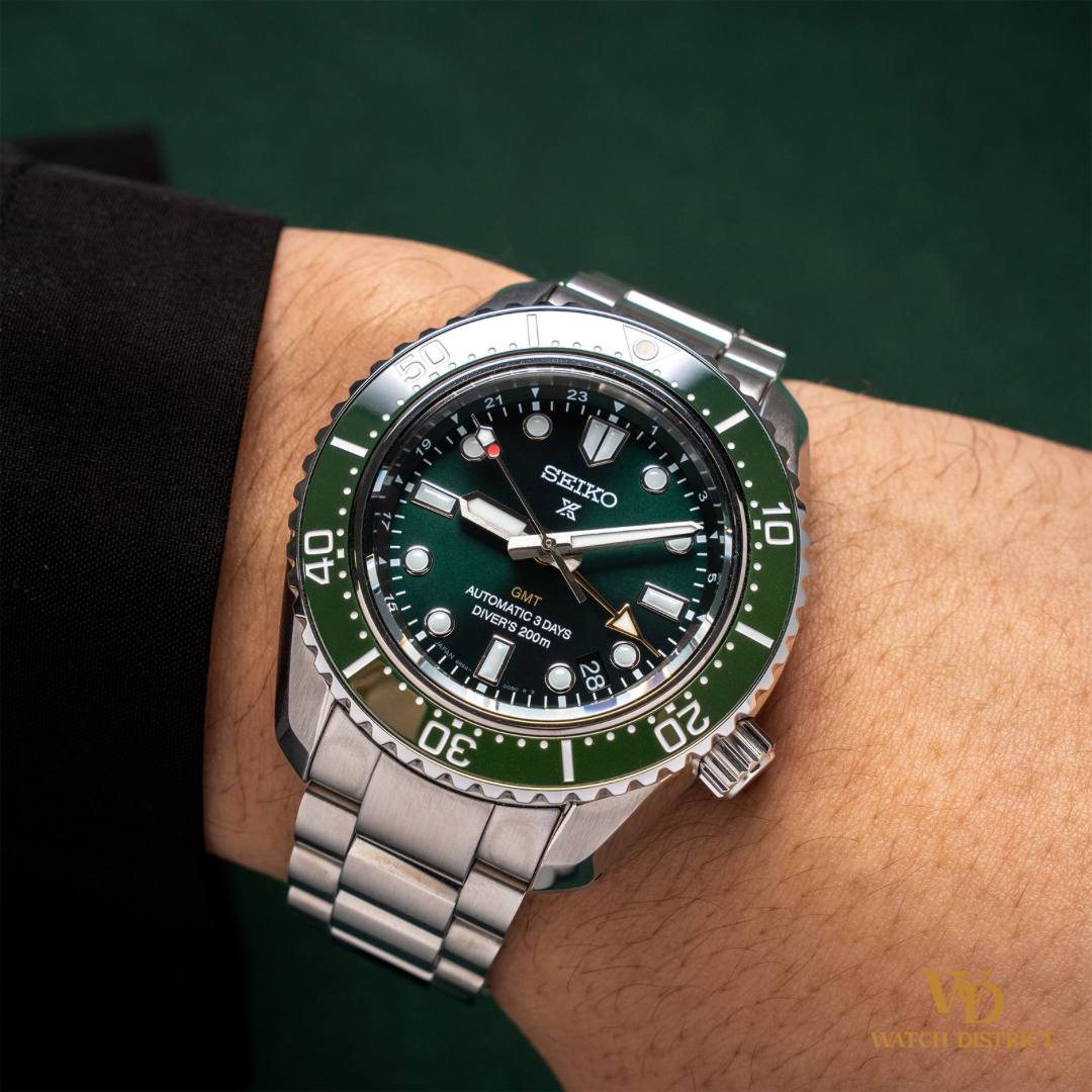 Seiko Prospex Sea 1968 Heritage Diver's GMT SPB381J1