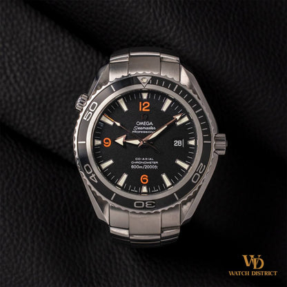 Omega Seamaster Planet Ocean 2200.51.00