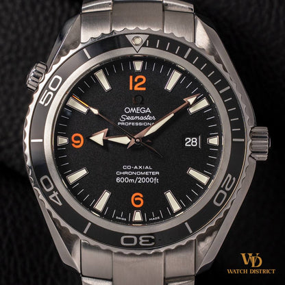 Omega Seamaster Planet Ocean 2200.51.00