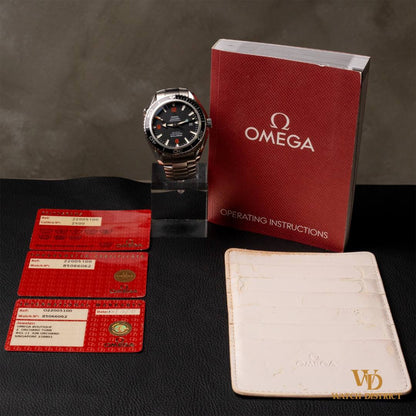 Omega Seamaster Planet Ocean 2200.51.00