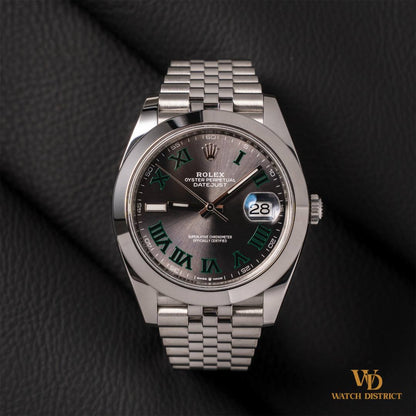 Rolex Datejust 126300