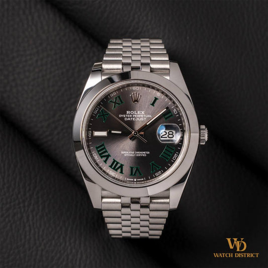 Rolex Datejust 126300