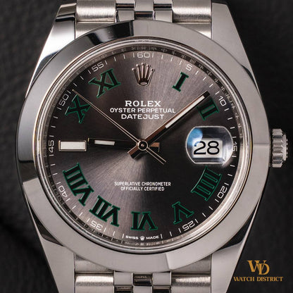 Rolex Datejust 126300
