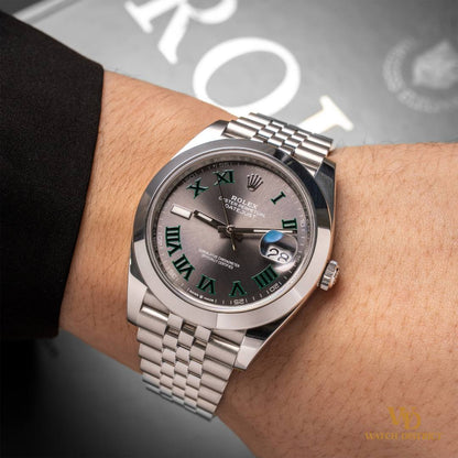 Rolex Datejust 126300