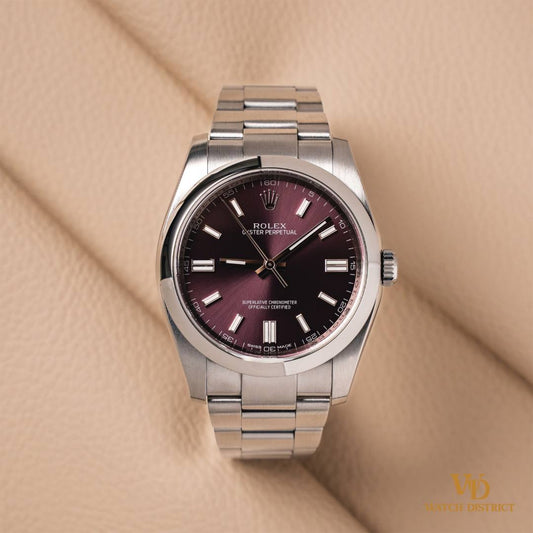 Rolex Oyster Perpetual 116000